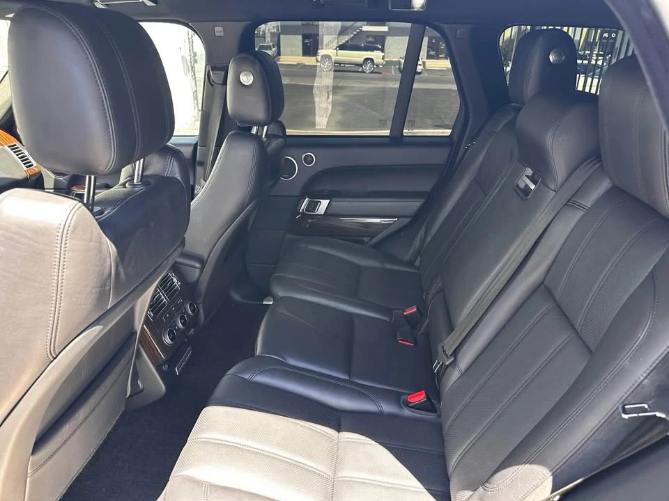 2016 Land Rover Range Rover L405 - Image 9 of 17