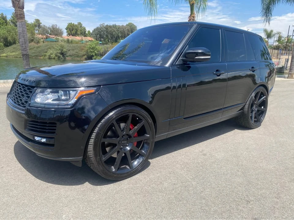 2016 Land Rover Range Rover L405 - Image 2 of 17