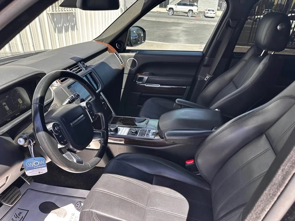 2016 Land Rover Range Rover L405 - Image 8 of 17