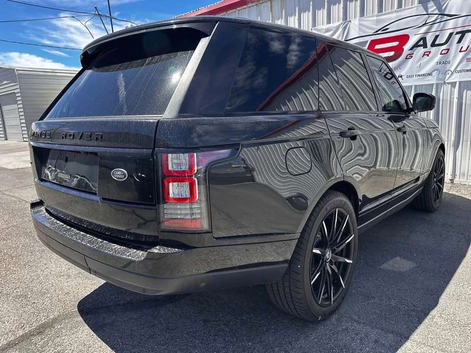 2016 Land Rover Range Rover L405 - Image 5 of 17