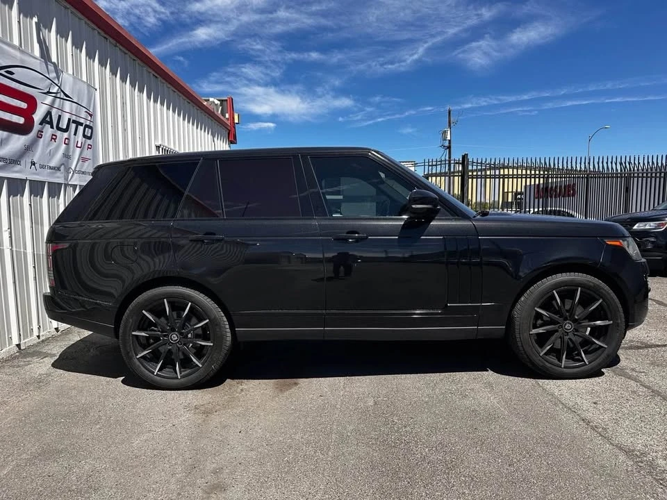 2016 Land Rover Range Rover L405 - Image 3 of 17
