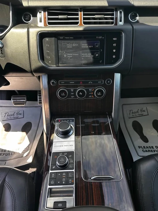 2016 Land Rover Range Rover L405 - Image 16 of 17