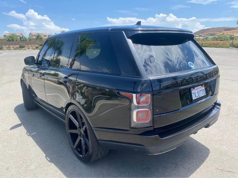2016 Land Rover Range Rover L405 - Image 11 of 17