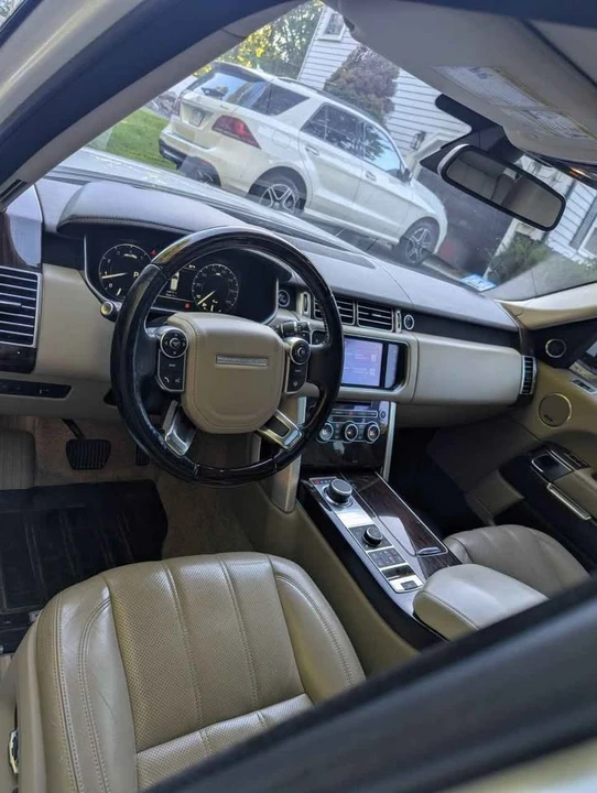 2016 Land Rover Range Rover L405 - Image 4 of 13