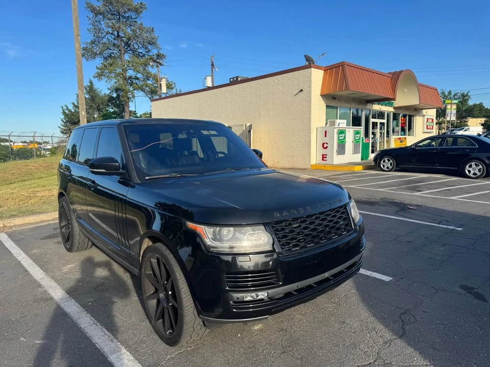 2016 Land Rover Range Rover L405 - Image 15 of 17