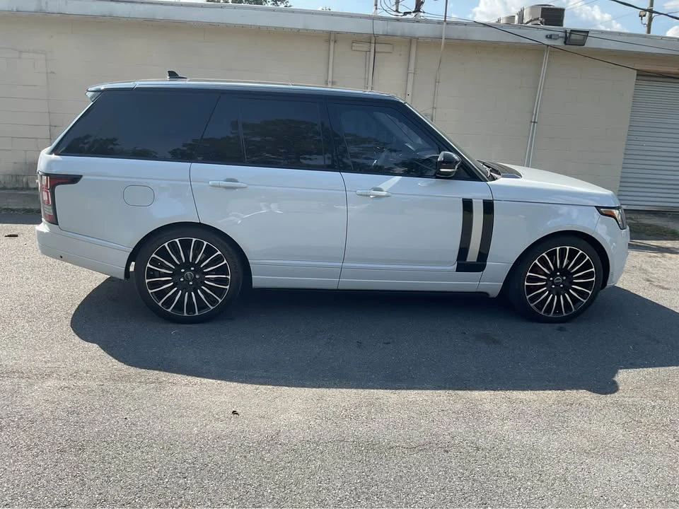 2016 Land Rover Range Rover L405 - Image 4 of 10