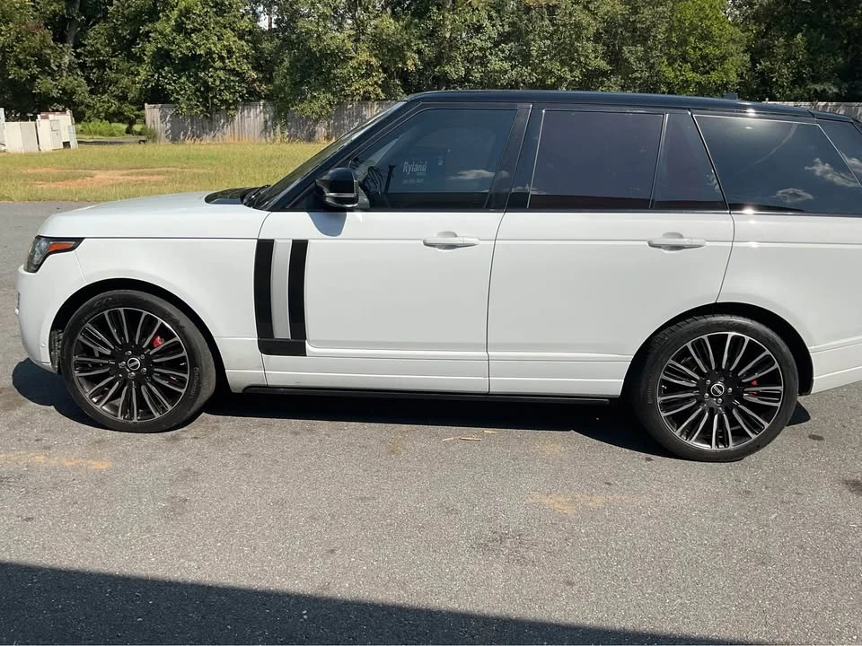 2016 Land Rover Range Rover L405 - Image 5 of 10