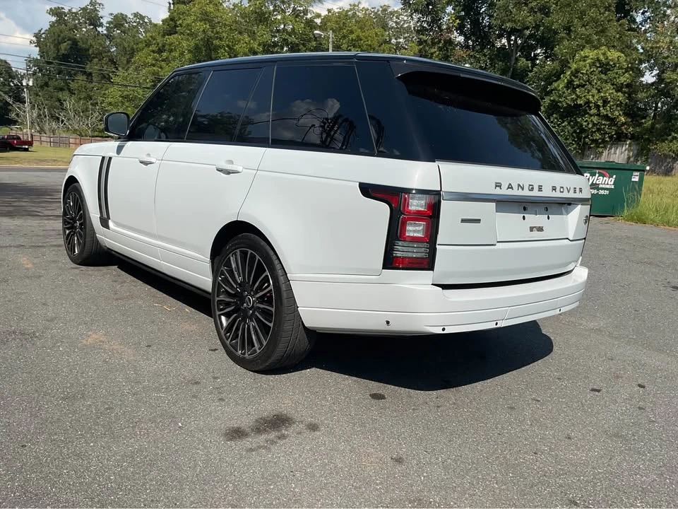 2016 Land Rover Range Rover L405 - Image 6 of 10