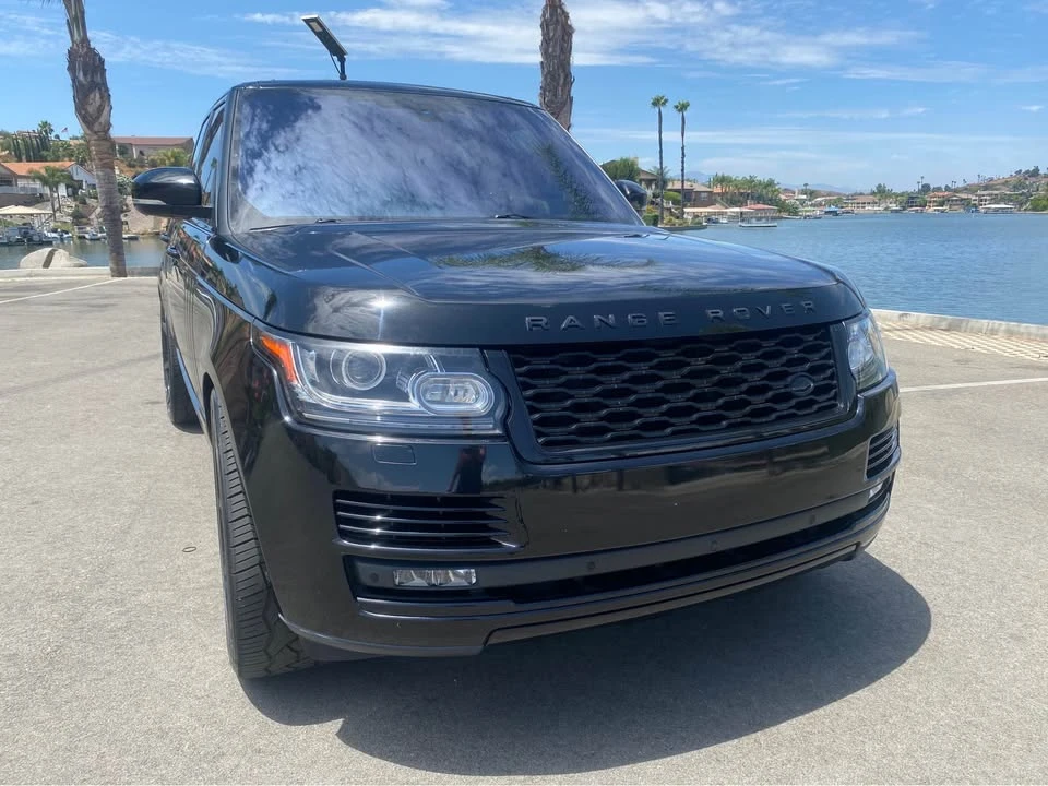 2016 Land Rover Range Rover L405 - Image 10 of 17