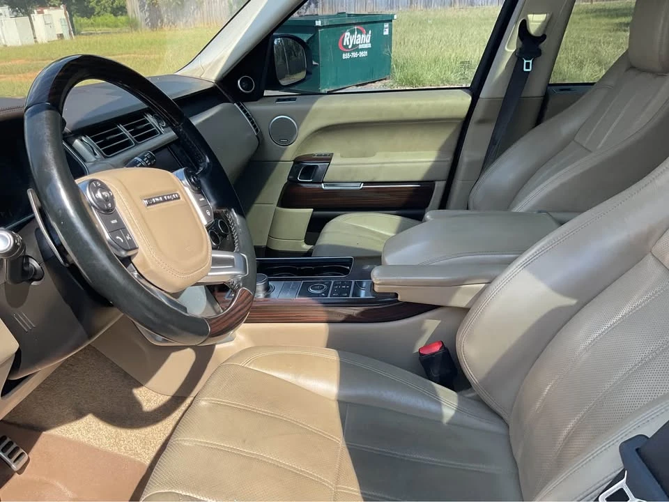 2016 Land Rover Range Rover L405 - Image 9 of 10