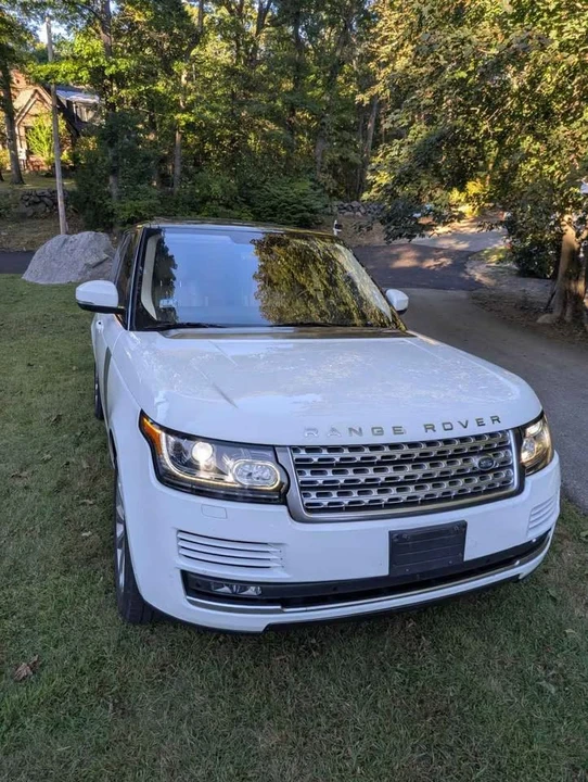 2016 Land Rover Range Rover L405 - Image 8 of 13