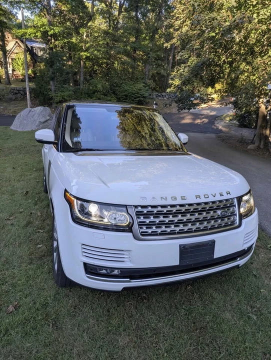 2016 Land Rover Range Rover L405 - Image 13 of 13