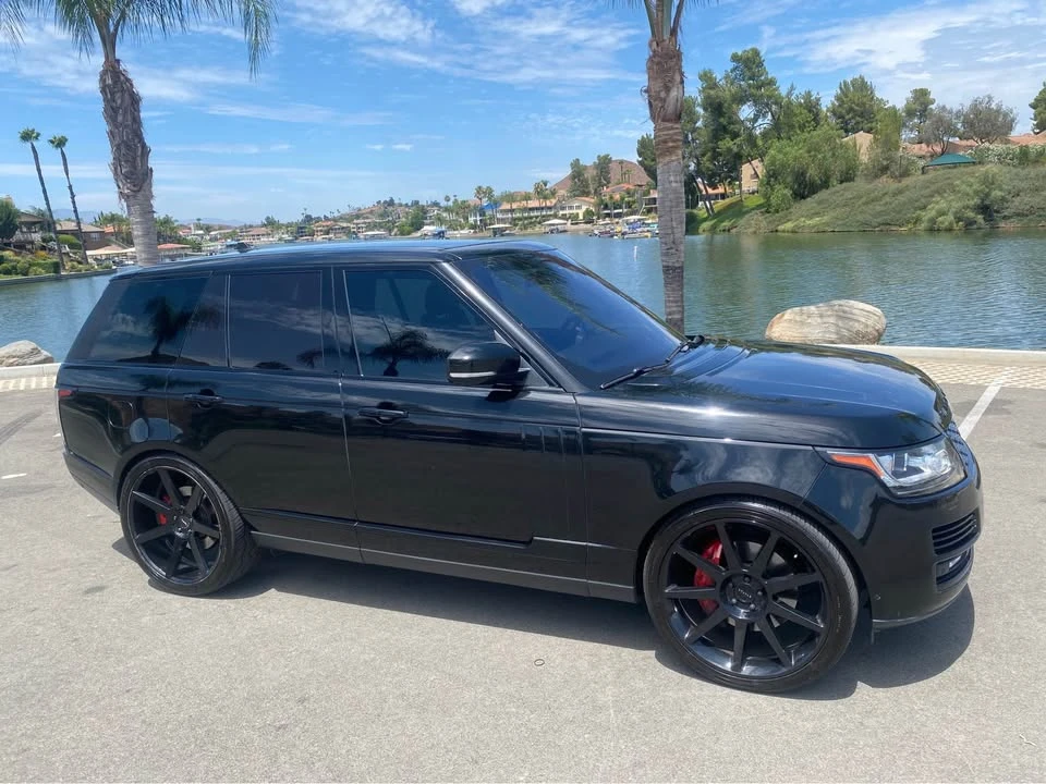 2016 Land Rover Range Rover L405 - Image 9 of 17