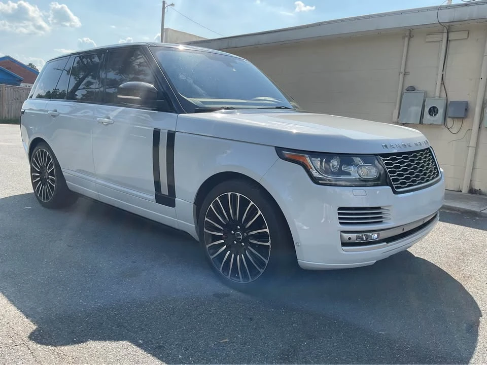 2016 Land Rover Range Rover L405 - Image 3 of 10