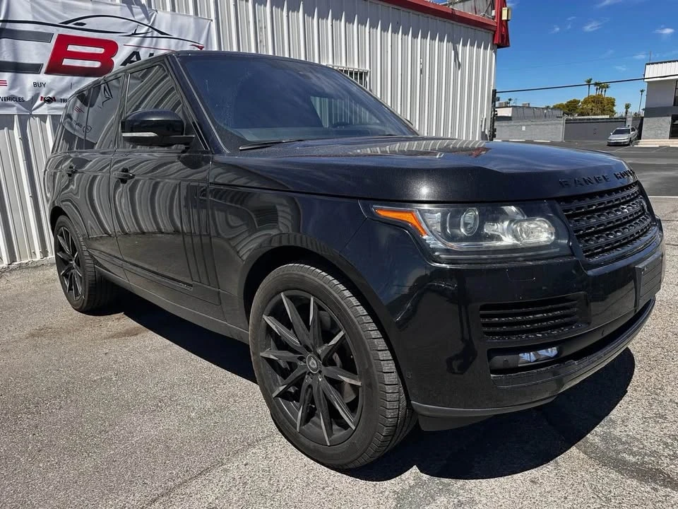 2016 Land Rover Range Rover L405 - Image 2 of 17
