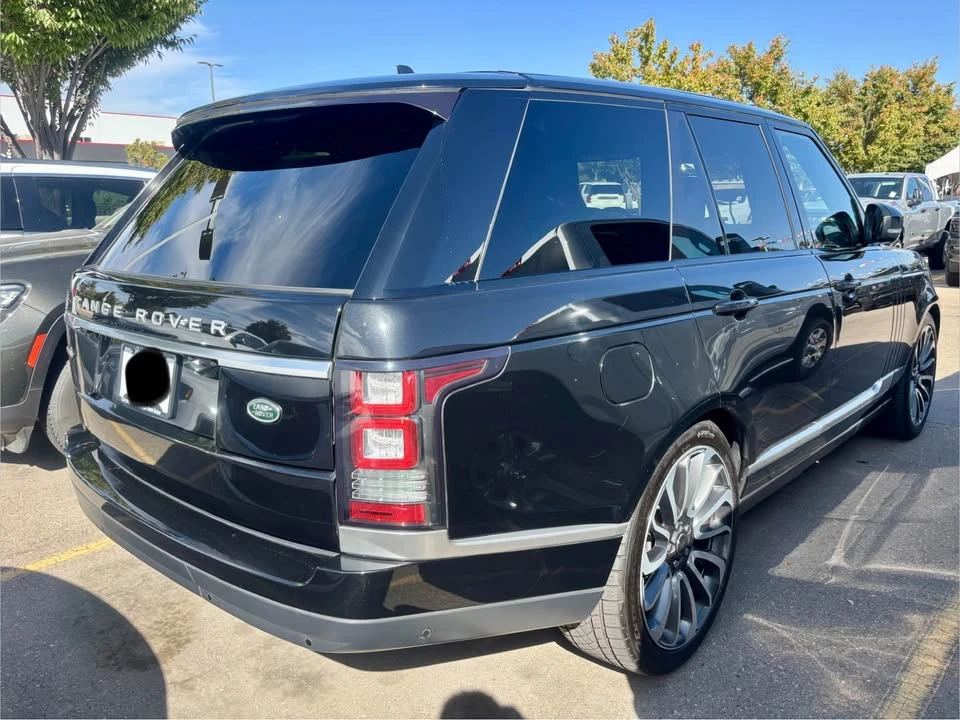 2016 Land Rover Range Rover L405 - Image 4 of 6