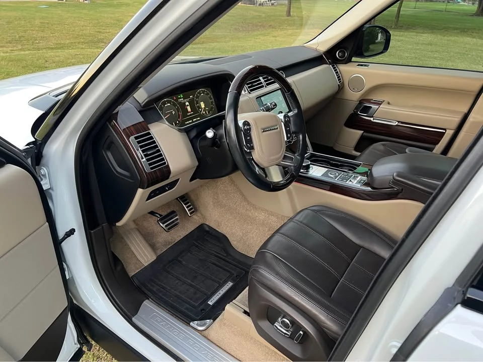2016 Land Rover Range Rover L405 - Image 7 of 20