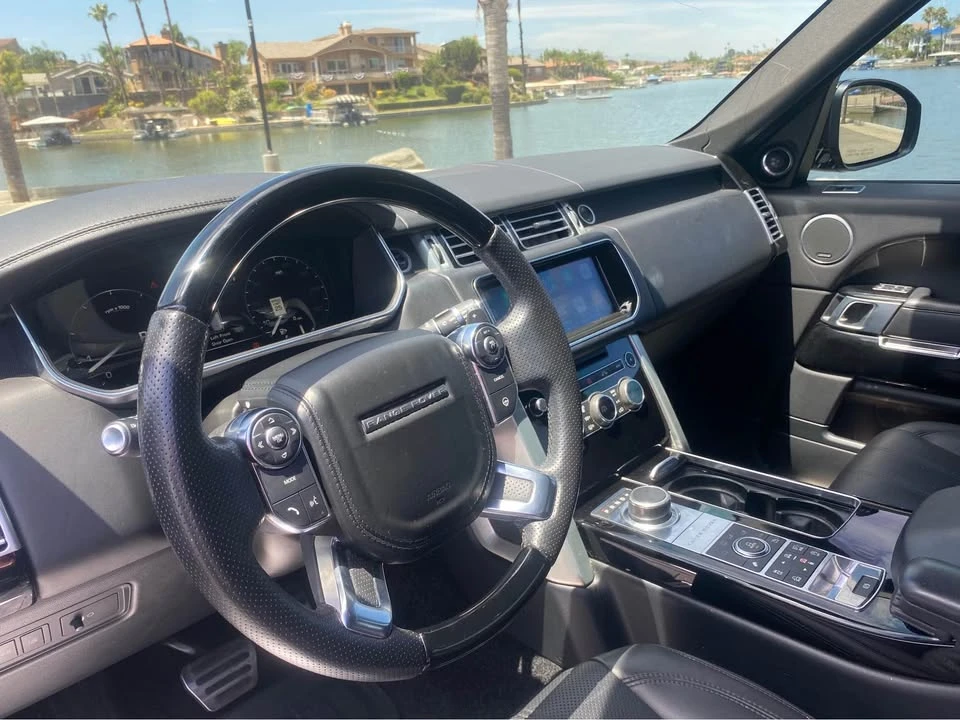 2016 Land Rover Range Rover L405 - Image 4 of 17