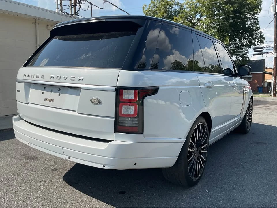 2016 Land Rover Range Rover L405 - Image 7 of 10