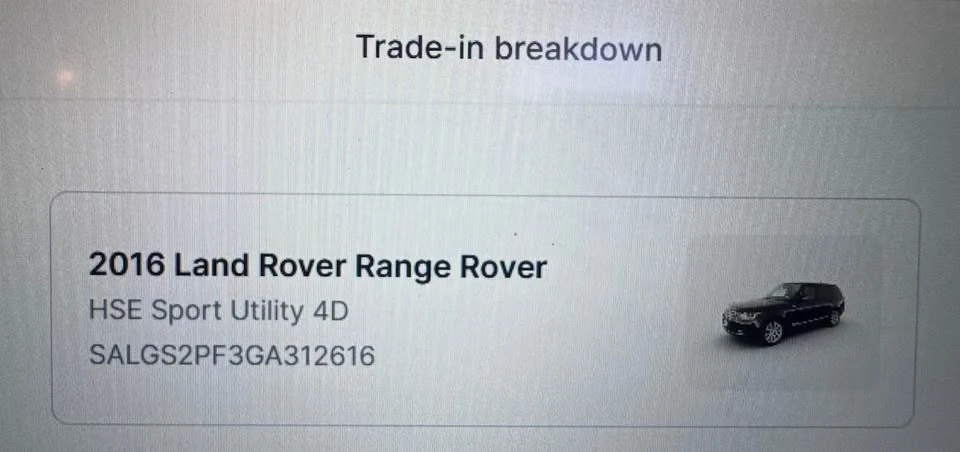 2016 Land Rover Range Rover L405 - Image 14 of 17