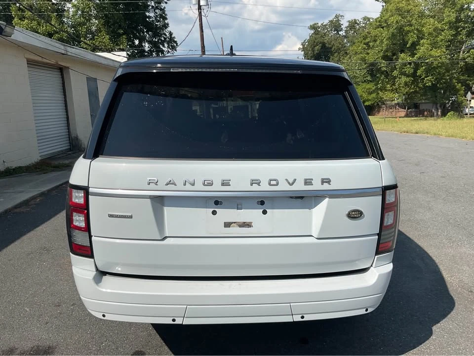 2016 Land Rover Range Rover L405 - Image 8 of 10