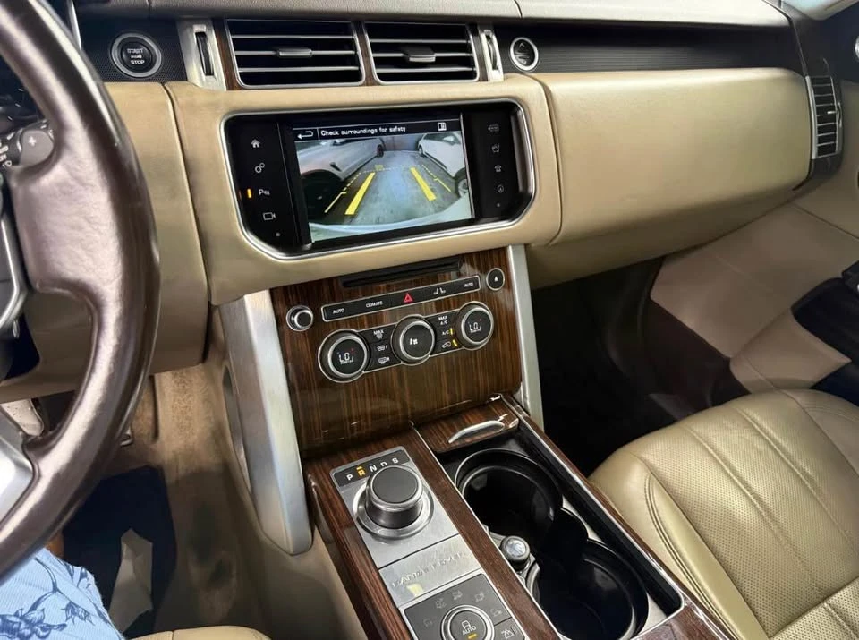 2016 Land Rover Range Rover L405 - Image 9 of 9