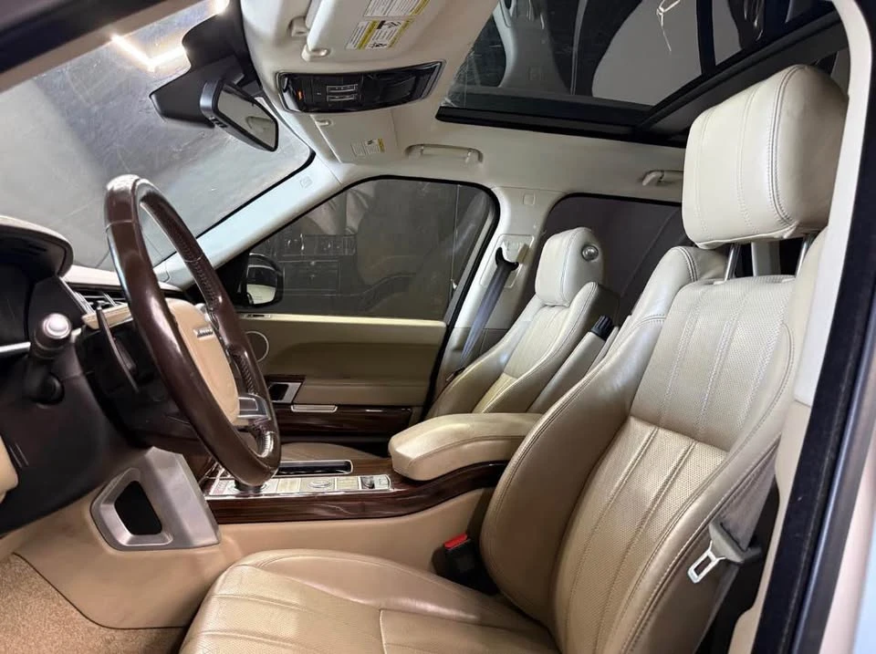 2016 Land Rover Range Rover L405 - Image 7 of 9