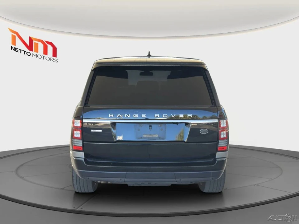 2016 Land Rover Range Rover L405 - Image 4 of 21