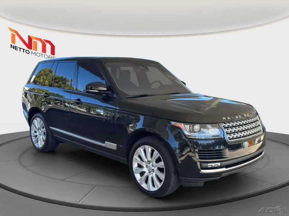 2016 Land Rover Range Rover L405 - Image 7 of 21