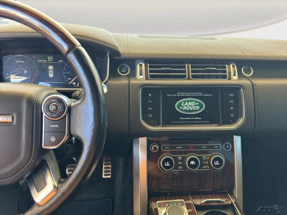 2016 Land Rover Range Rover L405 - Image 16 of 21