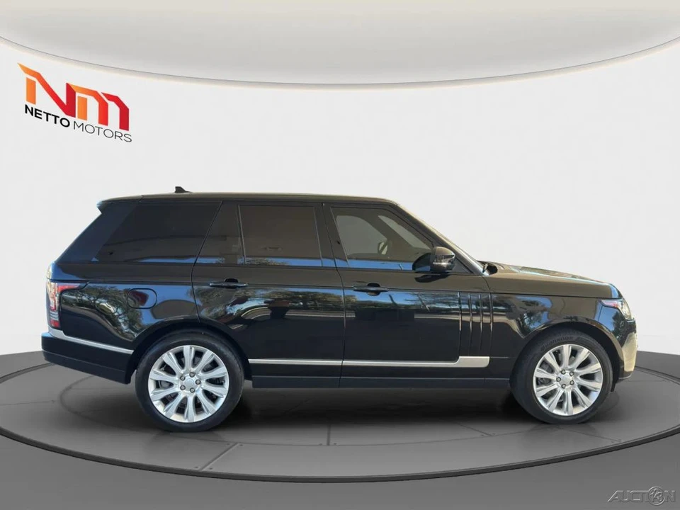 2016 Land Rover Range Rover L405 - Image 6 of 21