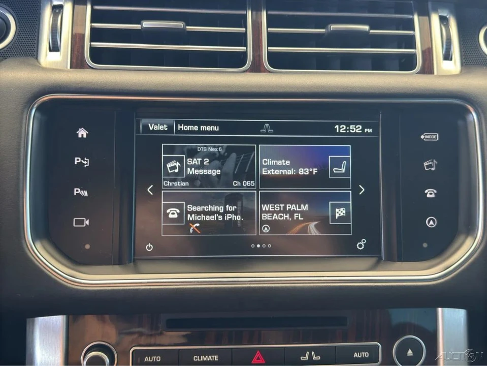 2016 Land Rover Range Rover L405 - Image 17 of 21