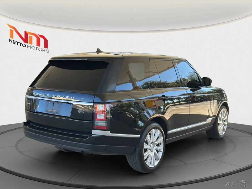 2016 Land Rover Range Rover L405 - Image 5 of 21