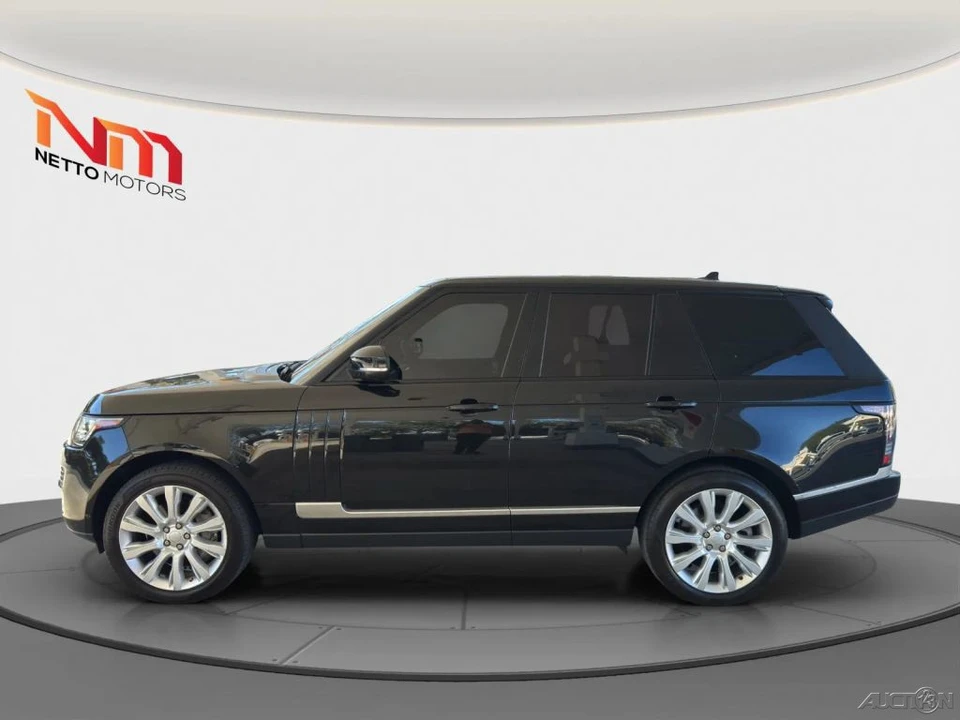 2016 Land Rover Range Rover L405 - Image 2 of 21