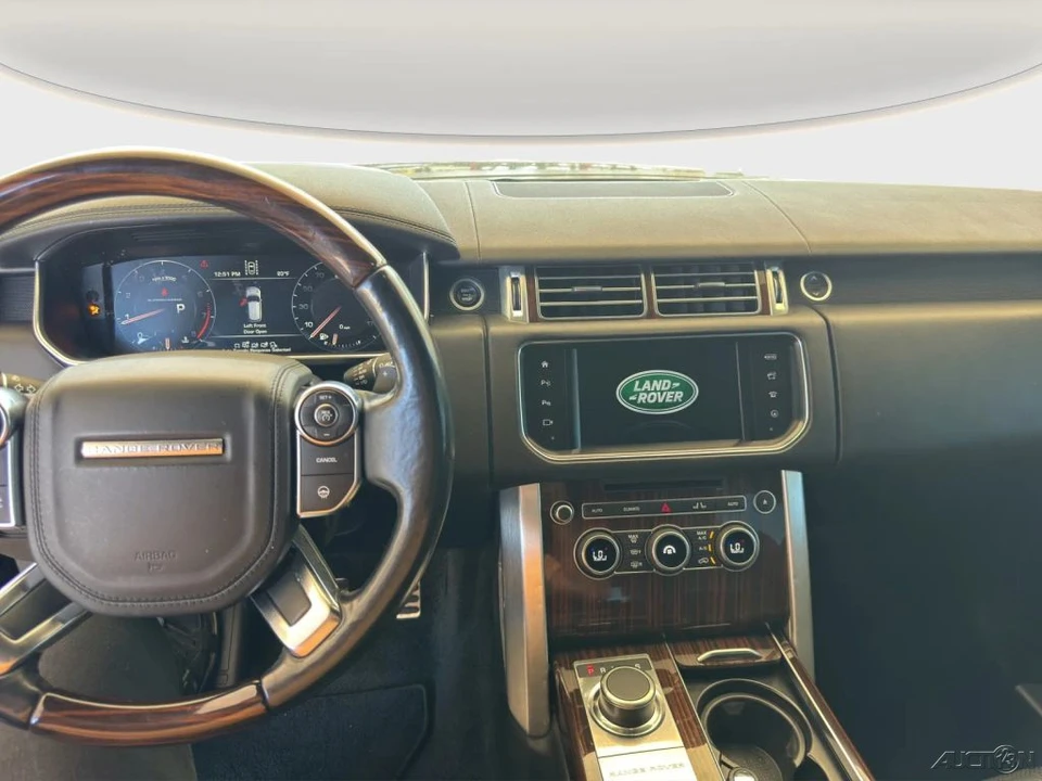 2016 Land Rover Range Rover L405 - Image 15 of 21
