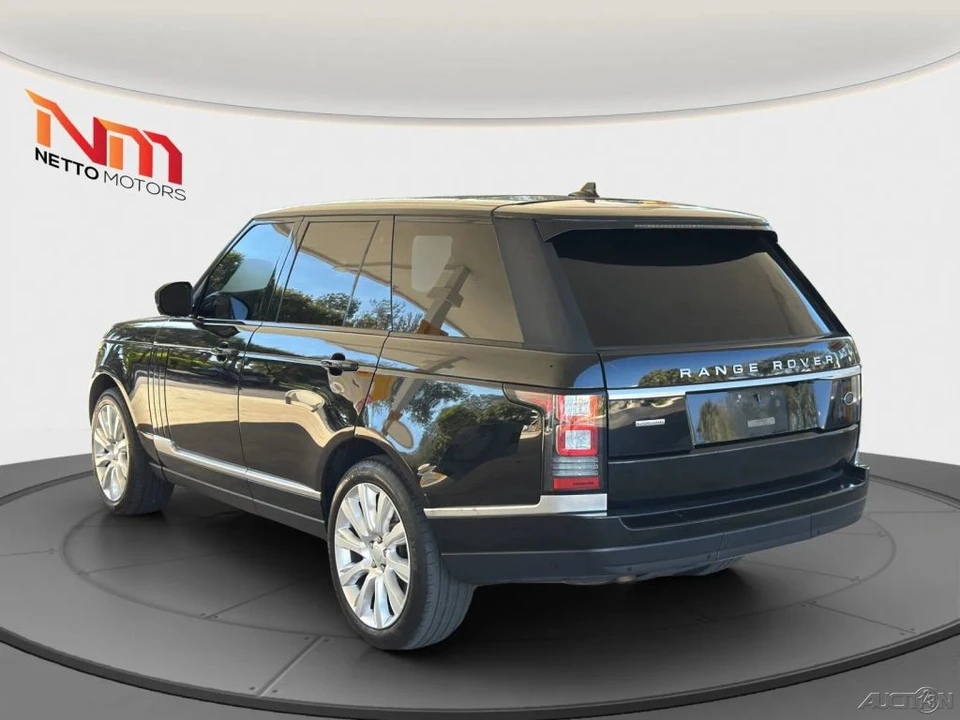 2016 Land Rover Range Rover L405 - Image 3 of 21