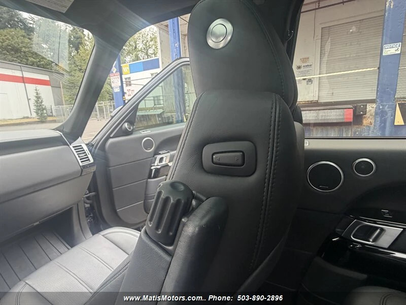 2016 Land Rover Range Rover L405 - Image 17 of 18