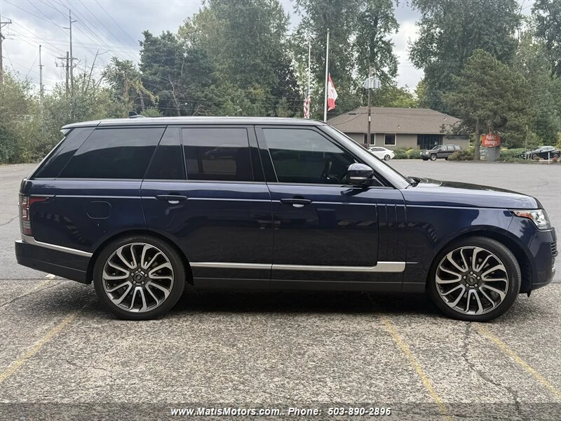 2016 Land Rover Range Rover L405 - Image 7 of 18
