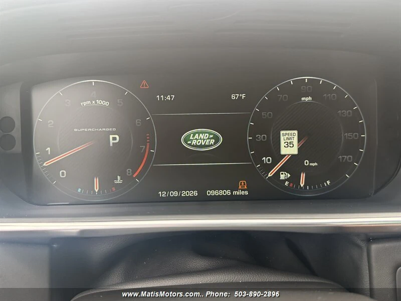 2016 Land Rover Range Rover L405 - Image 15 of 18