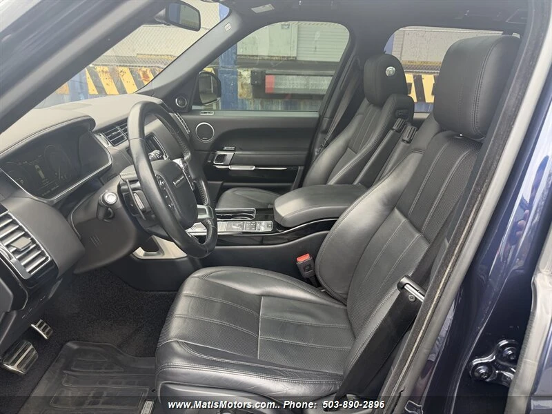 2016 Land Rover Range Rover L405 - Image 9 of 18