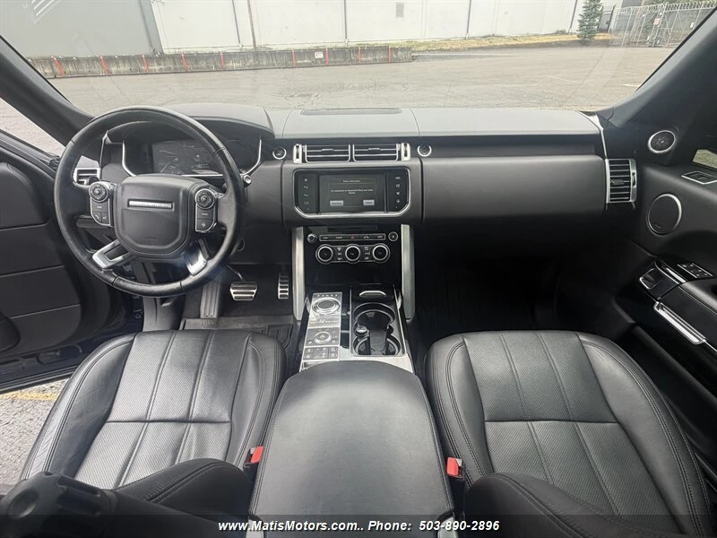 2016 Land Rover Range Rover L405 - Image 10 of 18