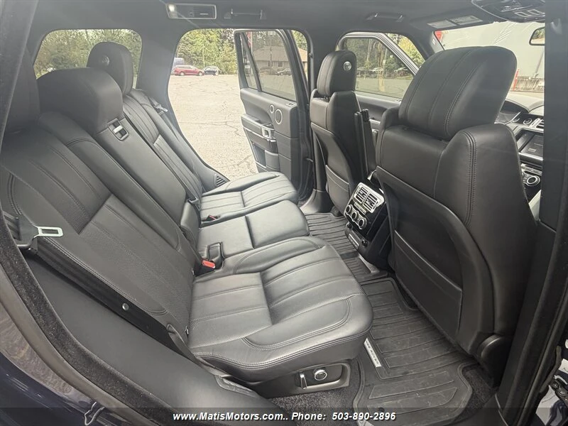 2016 Land Rover Range Rover L405 - Image 14 of 18