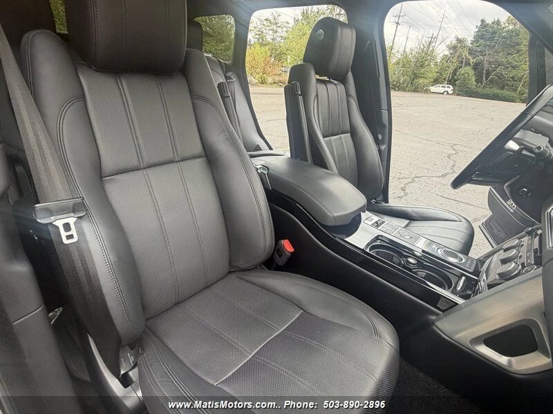 2016 Land Rover Range Rover L405 - Image 12 of 18