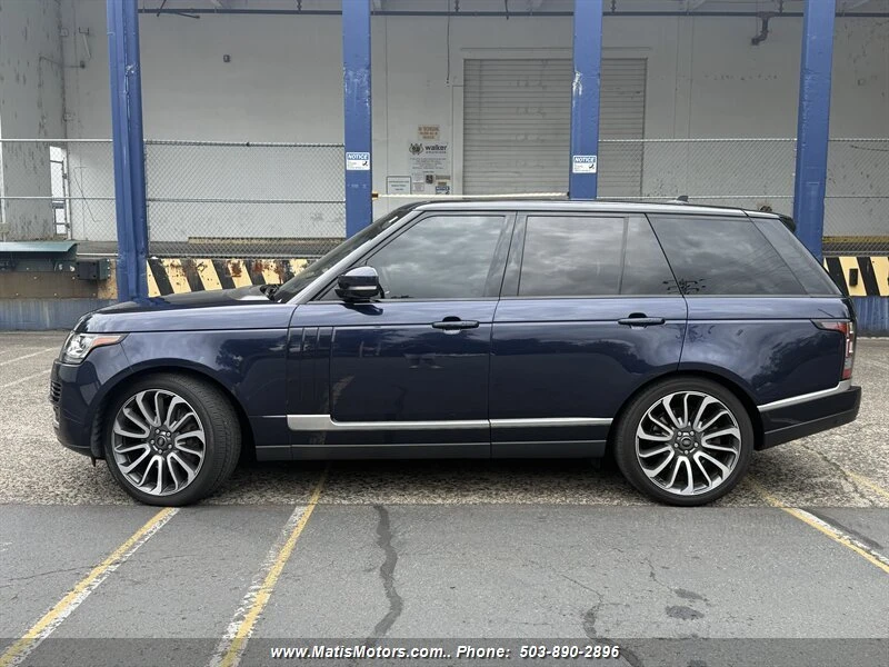2016 Land Rover Range Rover L405 - Image 3 of 18