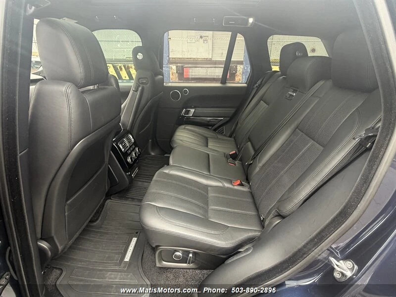 2016 Land Rover Range Rover L405 - Image 13 of 18