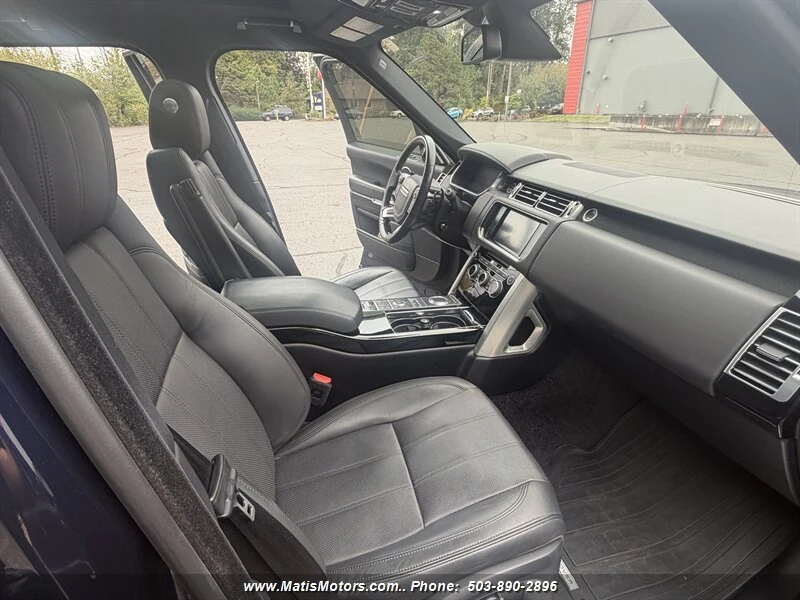 2016 Land Rover Range Rover L405 - Image 11 of 18