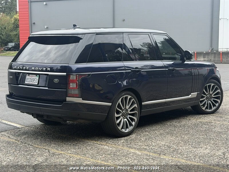 2016 Land Rover Range Rover L405 - Image 6 of 18