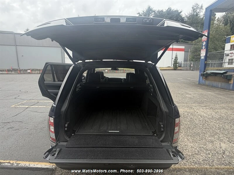 2016 Land Rover Range Rover L405 - Image 18 of 18