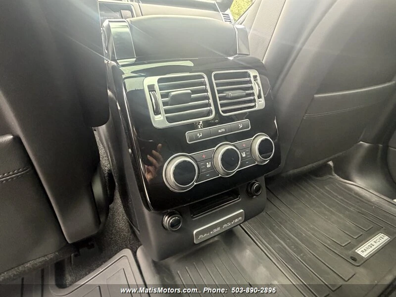 2016 Land Rover Range Rover L405 - Image 16 of 18