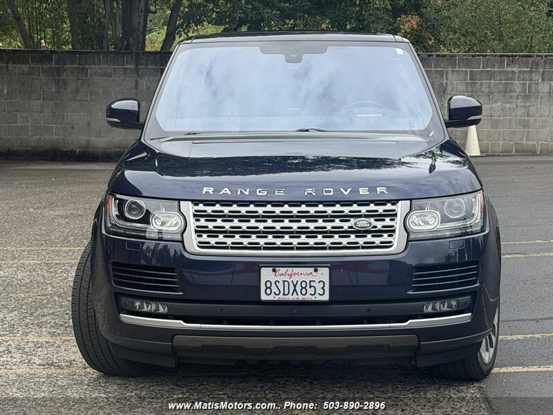 2016 Land Rover Range Rover L405 - Image 2 of 18